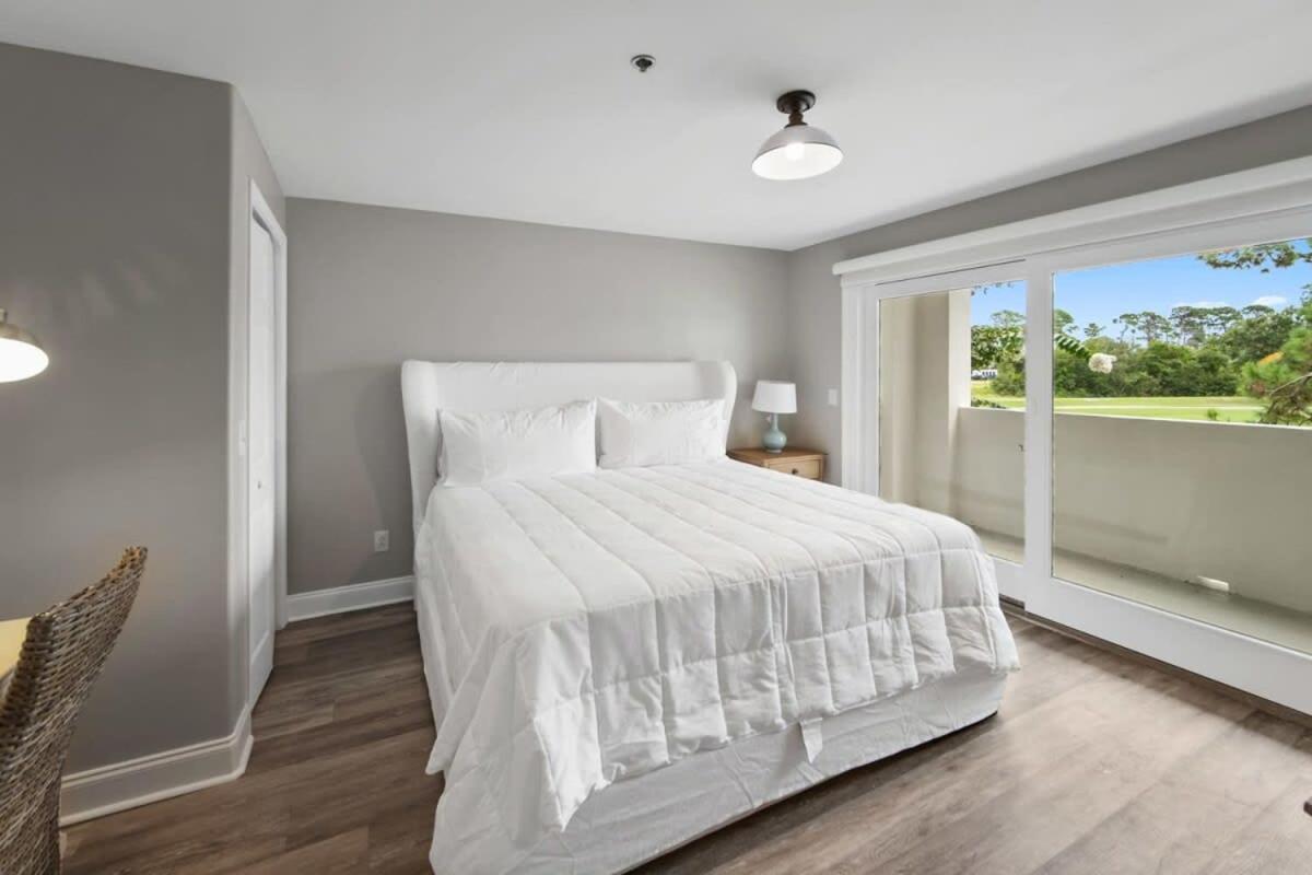 Newly Renovated Condo With Private Balcony! Panama City Beach Ngoại thất bức ảnh