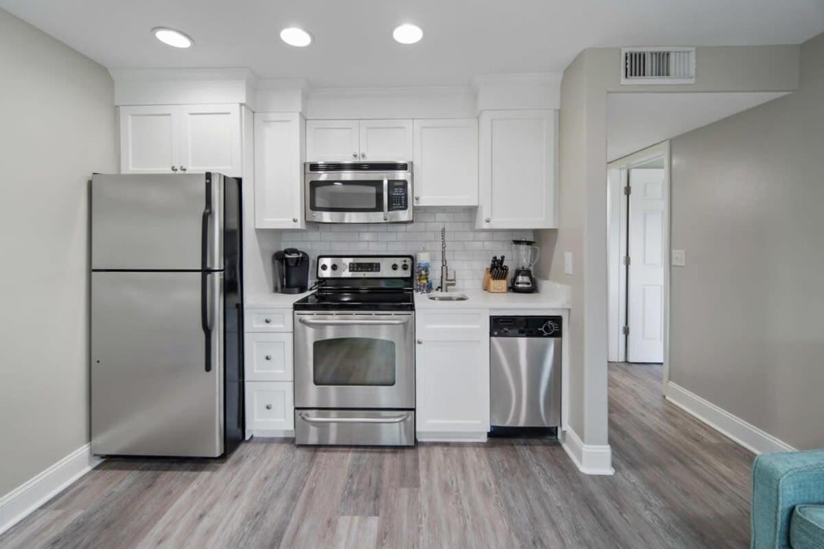 Newly Renovated Condo With Private Balcony! Panama City Beach Ngoại thất bức ảnh