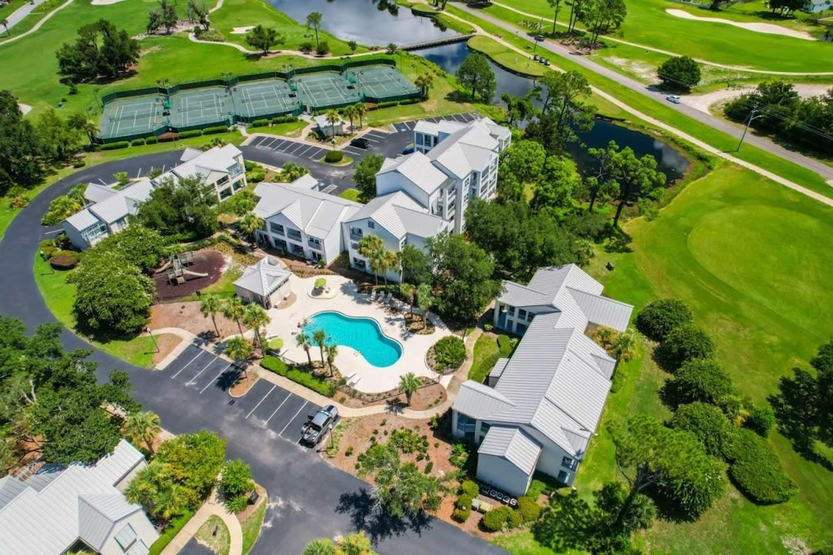 Newly Renovated Condo With Private Balcony! Panama City Beach Ngoại thất bức ảnh