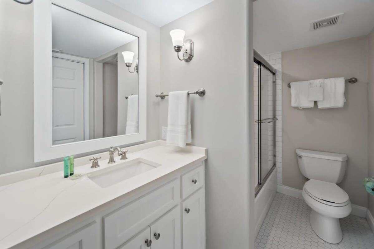Newly Renovated Condo With Private Balcony! Panama City Beach Ngoại thất bức ảnh