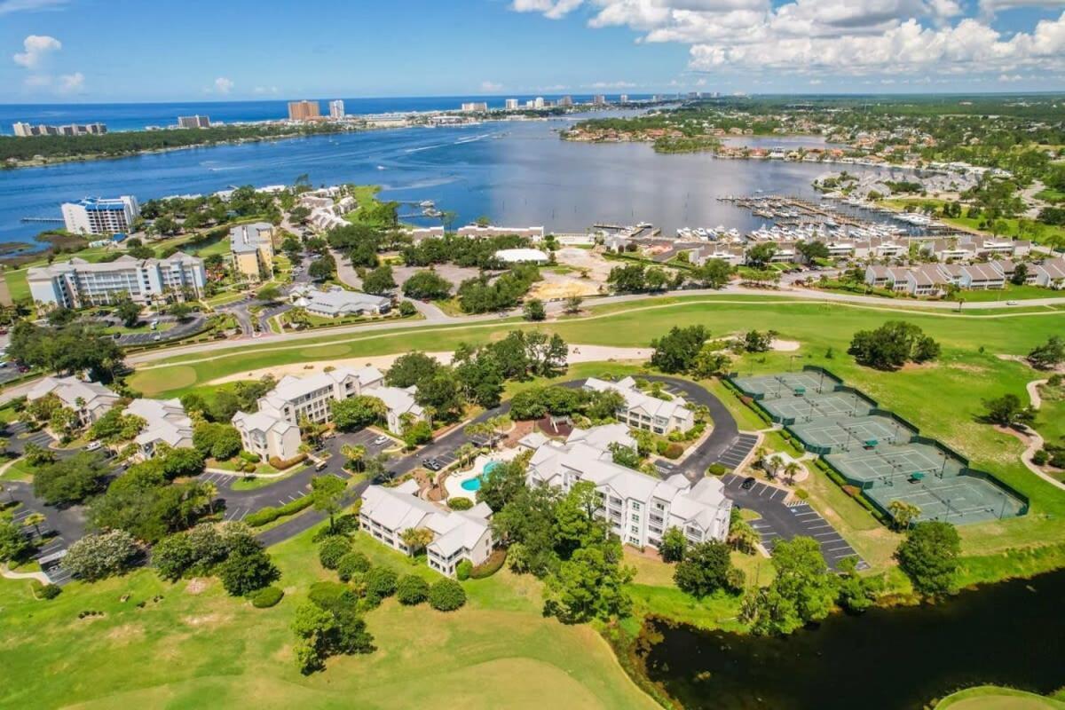 Newly Renovated Condo With Private Balcony! Panama City Beach Ngoại thất bức ảnh