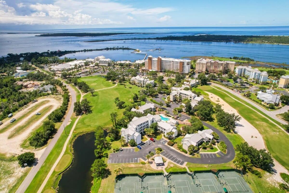 Newly Renovated Condo With Private Balcony! Panama City Beach Ngoại thất bức ảnh