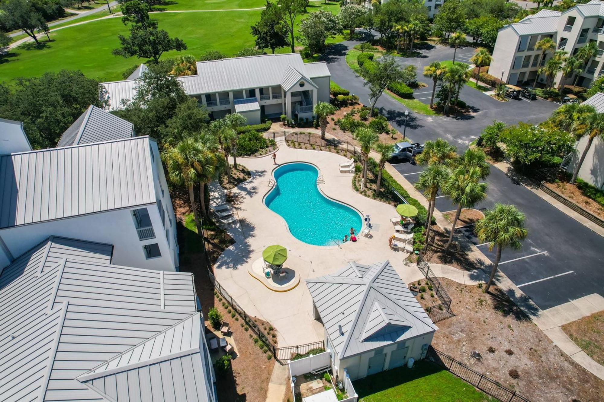 Newly Renovated Condo With Private Balcony! Panama City Beach Ngoại thất bức ảnh