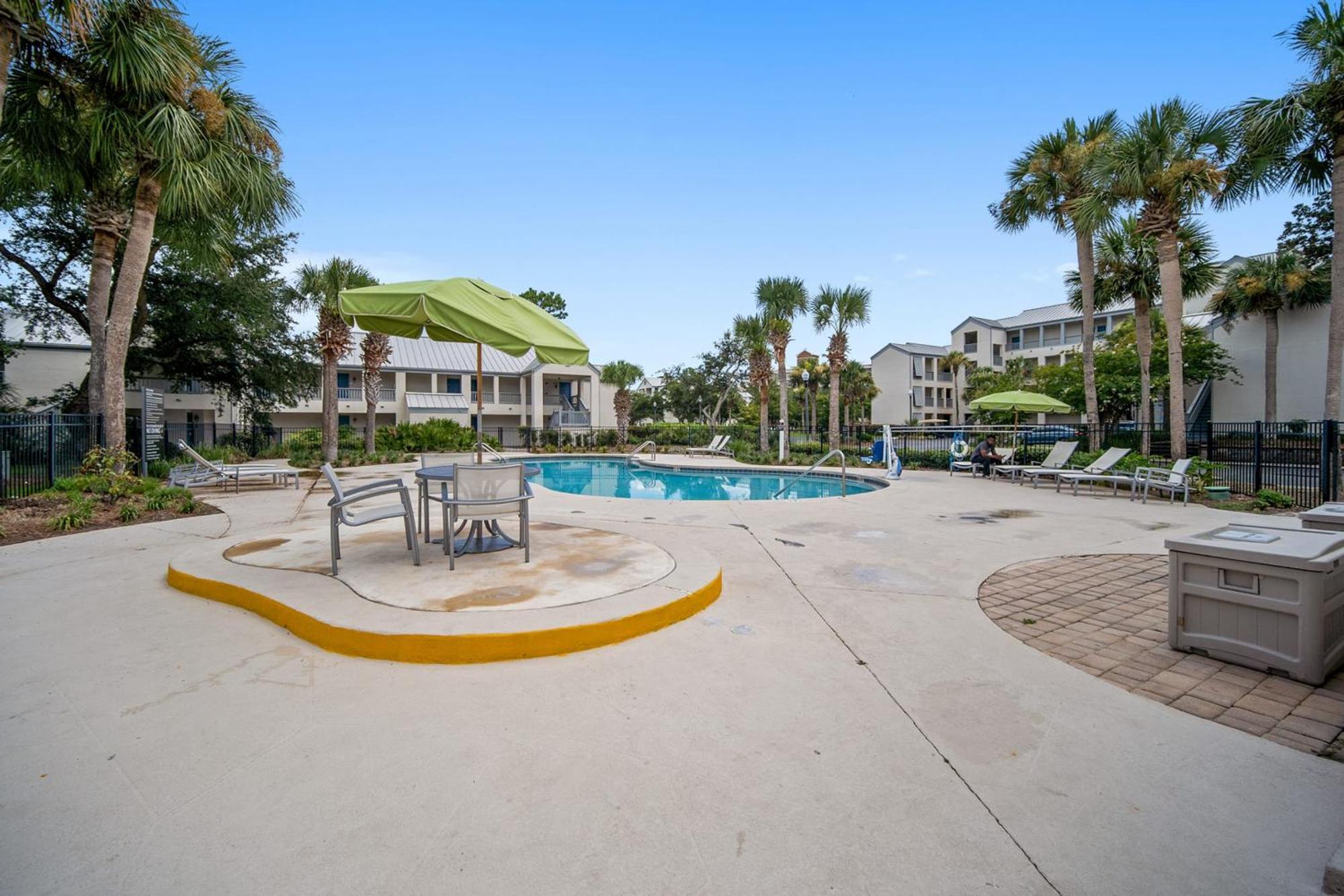 Newly Renovated Condo With Private Balcony! Panama City Beach Ngoại thất bức ảnh